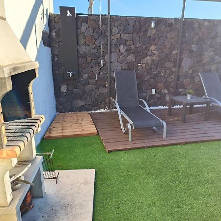 Вилла House To Relax El Tanque Экстерьер фото