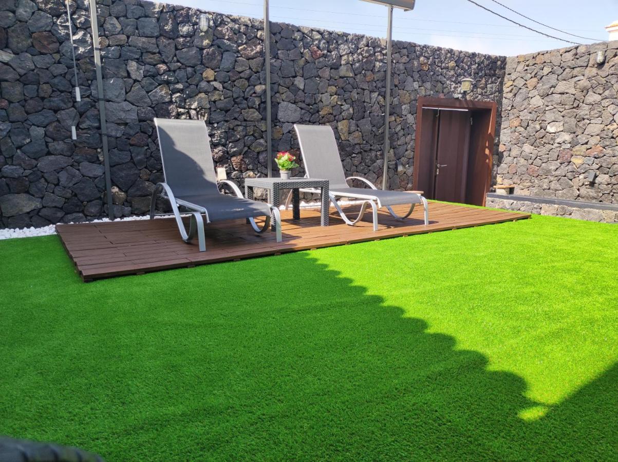 Вилла House To Relax El Tanque Экстерьер фото