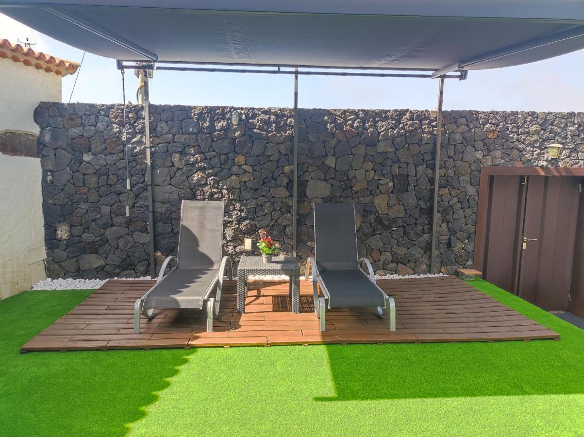 Вилла House To Relax El Tanque Экстерьер фото