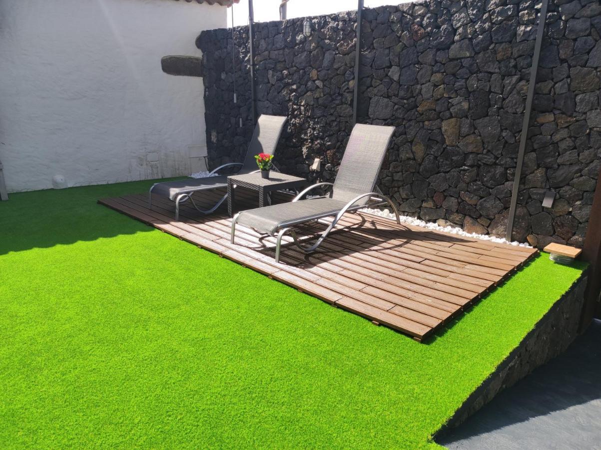 Вилла House To Relax El Tanque Экстерьер фото