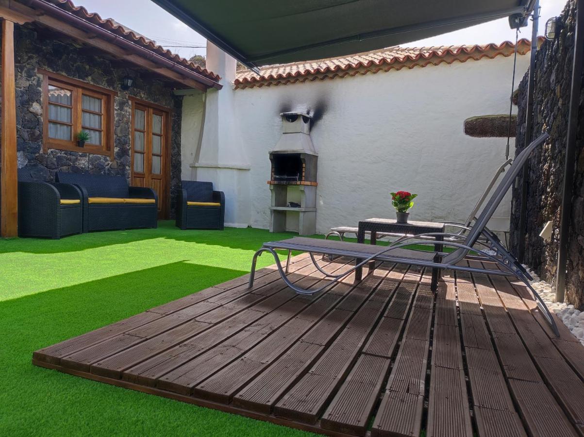 Вилла House To Relax El Tanque Экстерьер фото