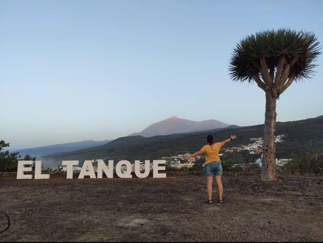 Вилла House To Relax El Tanque Экстерьер фото