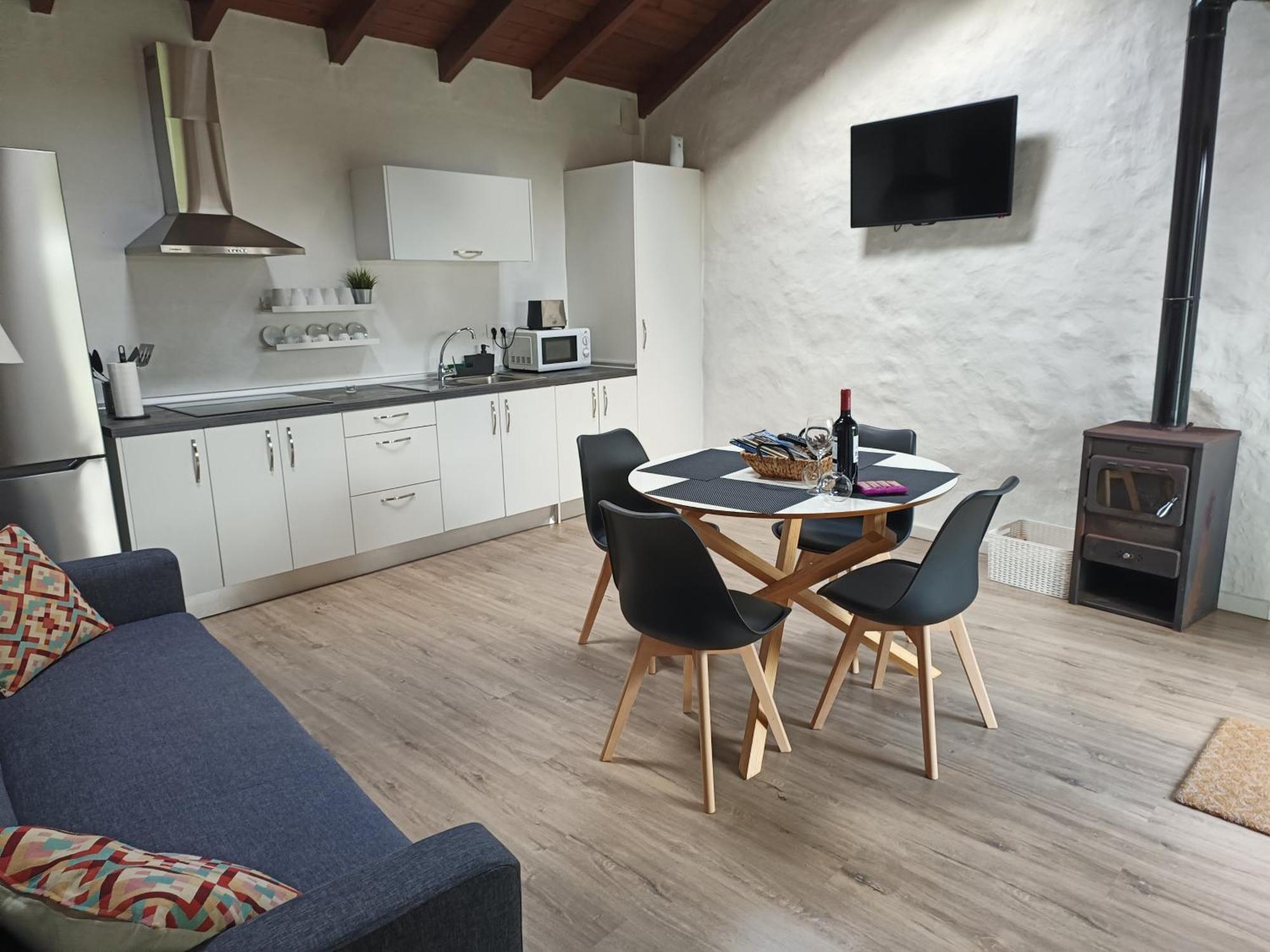 Вилла House To Relax El Tanque Экстерьер фото